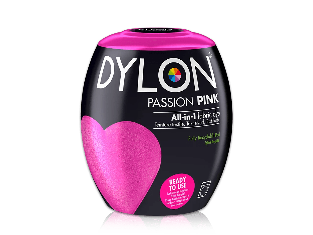 Auduma krāsas veļas mašīnai DYLON