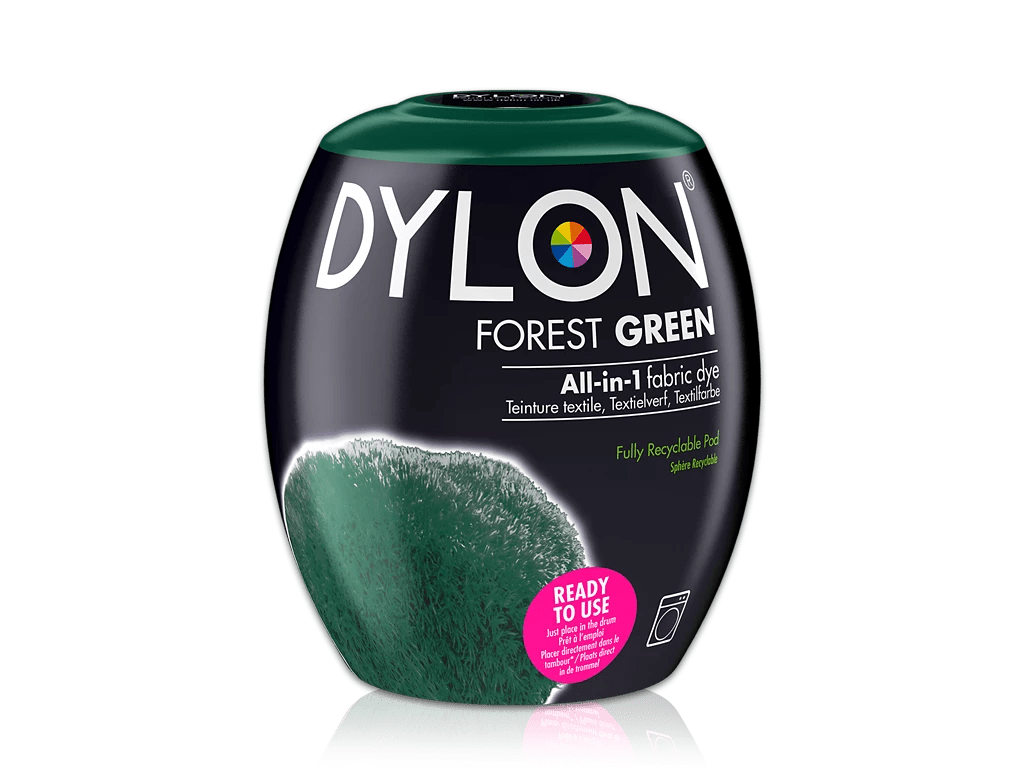 Auduma krāsas veļas mašīnai DYLON