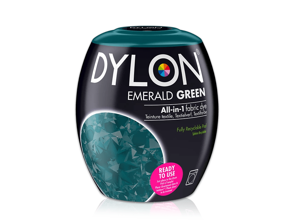 Auduma krāsas veļas mašīnai DYLON