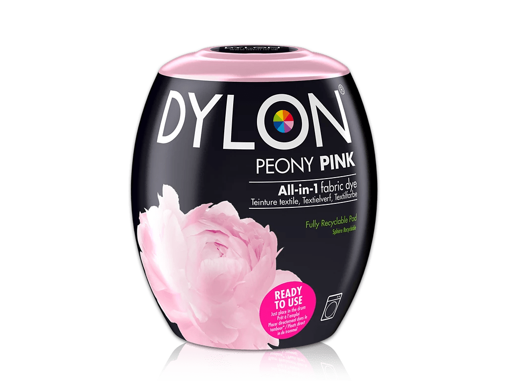 Auduma krāsas veļas mašīnai DYLON