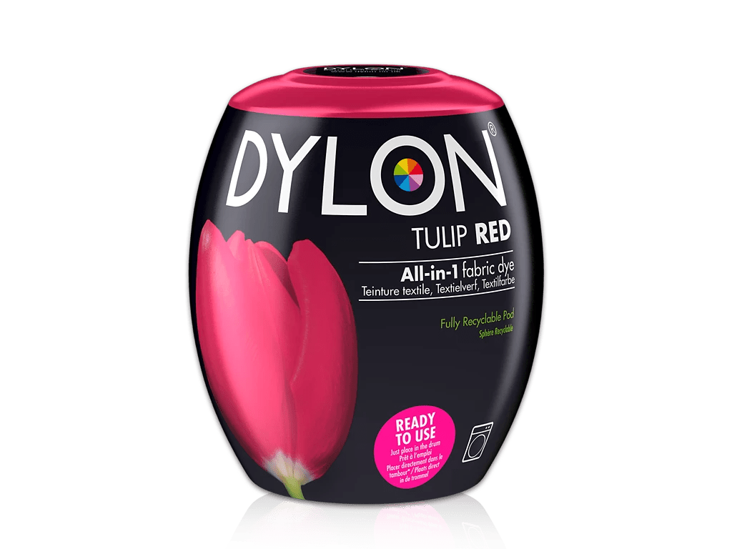 Auduma krāsas veļas mašīnai DYLON