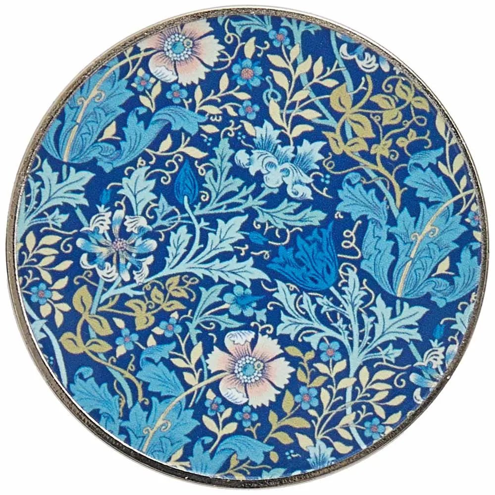 Pilt lillemustriga kangast paberiraskusest (paperweight), Hobby Gift – saadaval Charlotte'i kangad