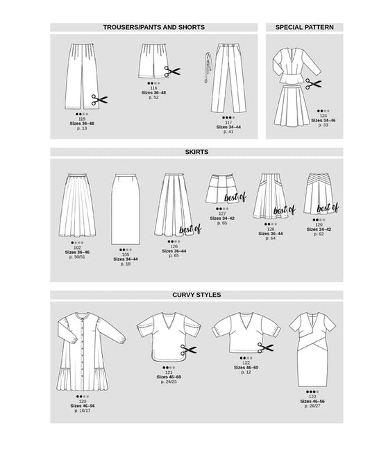 Image de Burda Style | Juin 2026 - ENG – disponible chez Šarlotes audumi