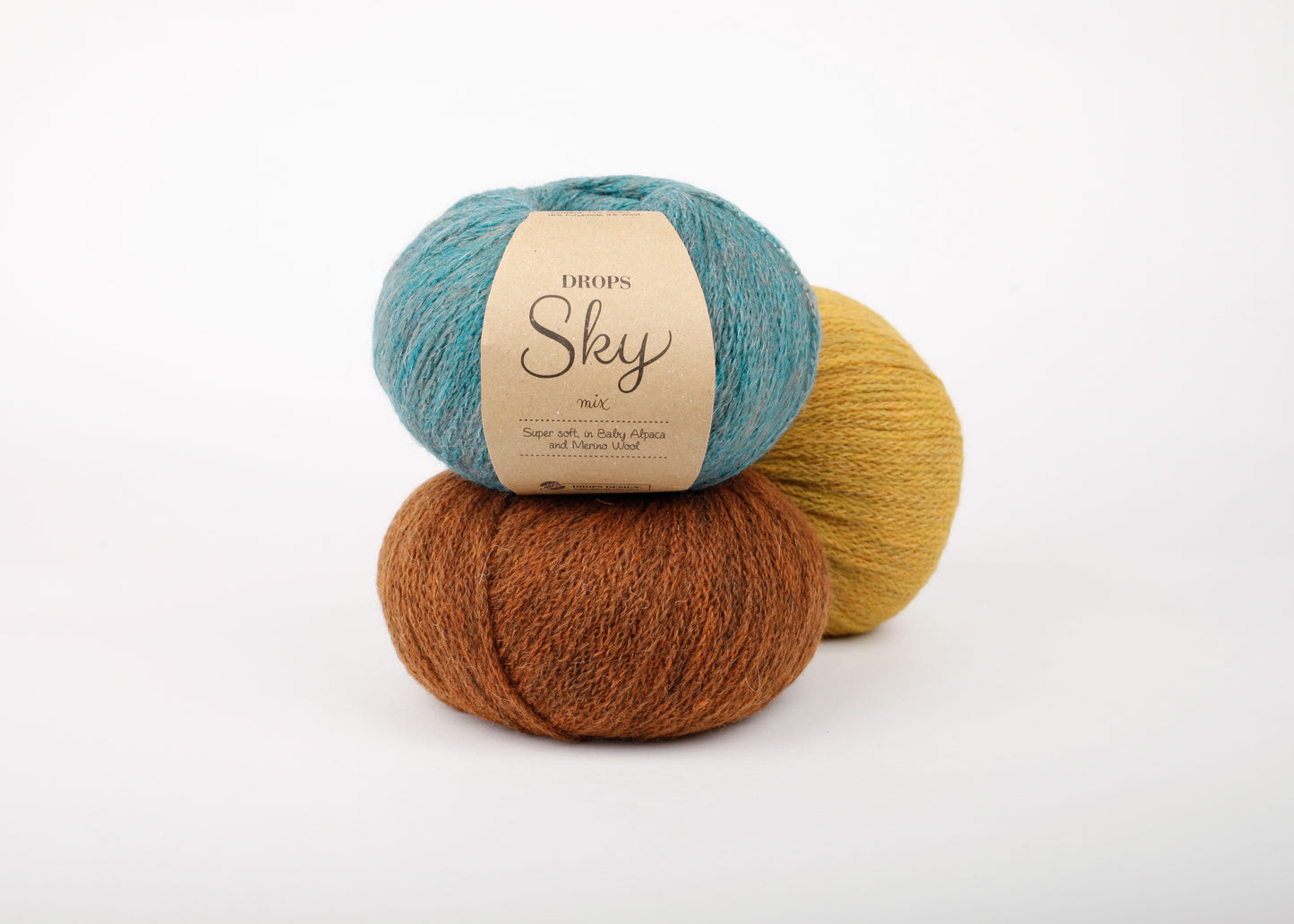 DROPS Sky lõng - 50 g / 190 m