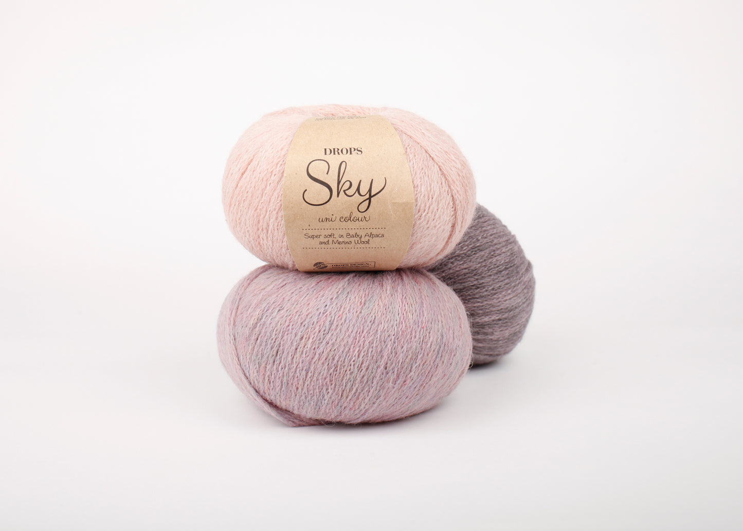 DROPS Sky lõng - 50 g / 190 m