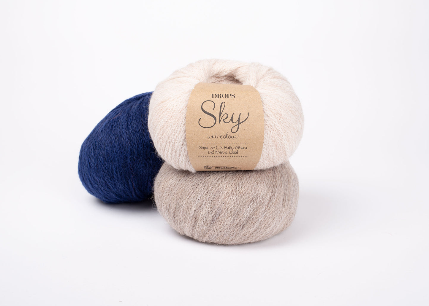 DROPS Sky lõng - 50 g / 190 m