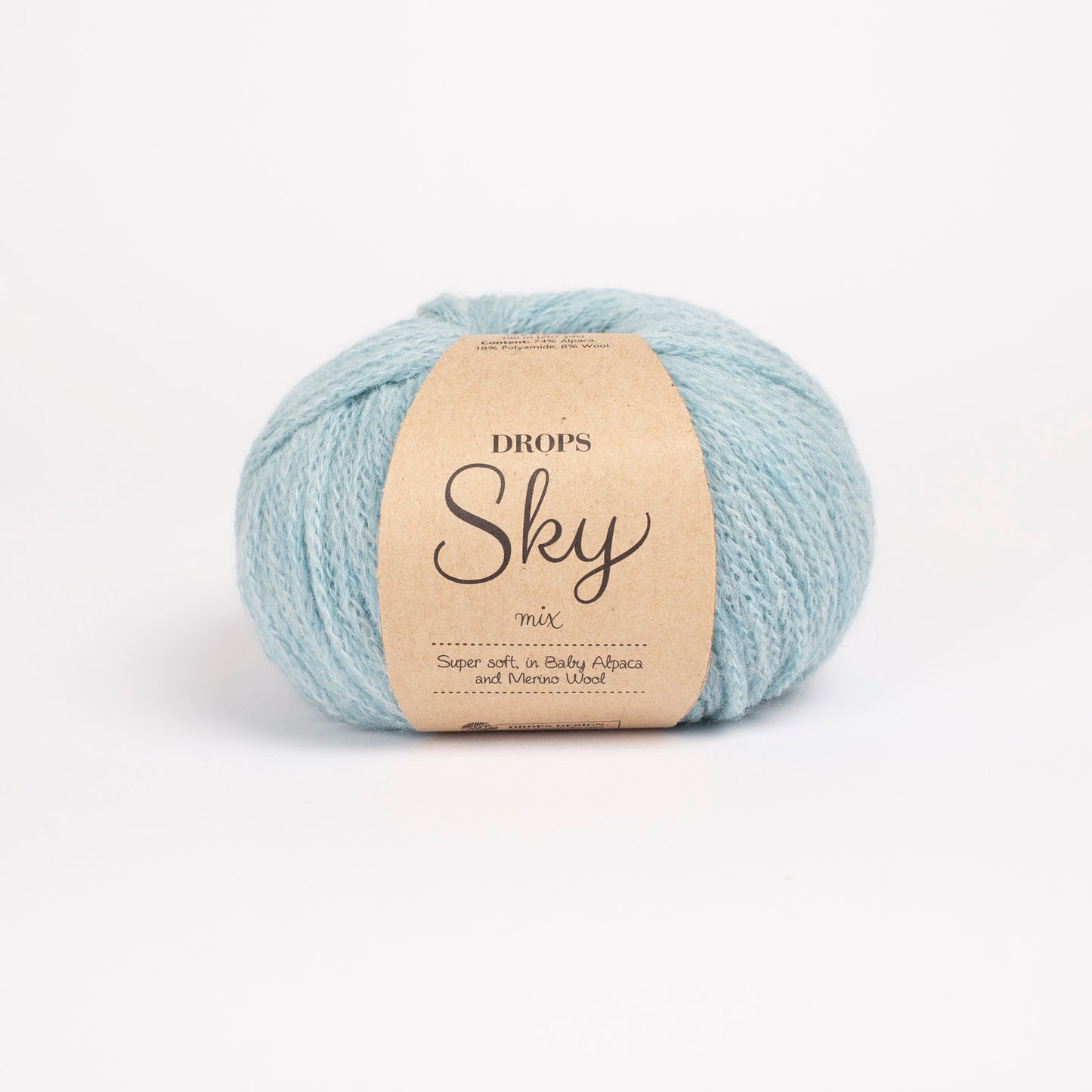 DROPS Sky lõng - 50 g / 190 m
