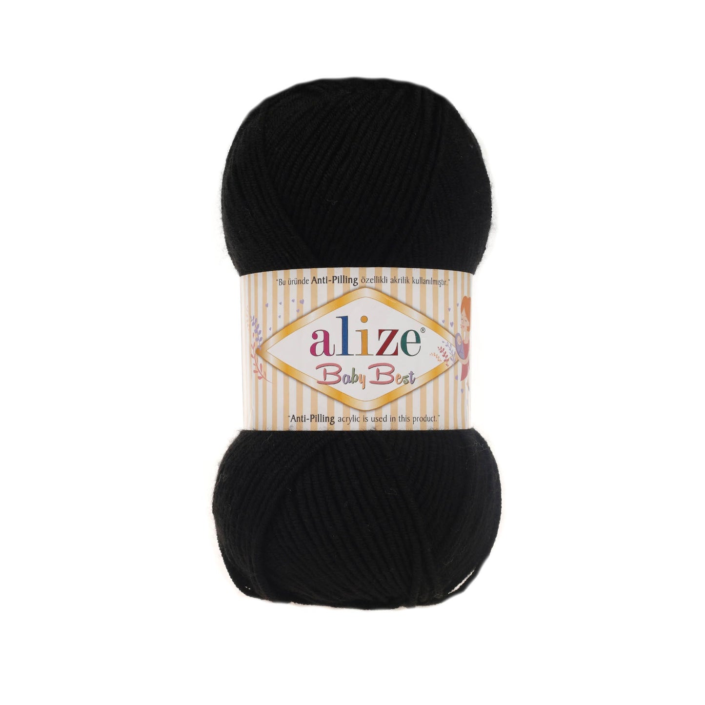 Dzija Alize Baby Best 240 m | 100g