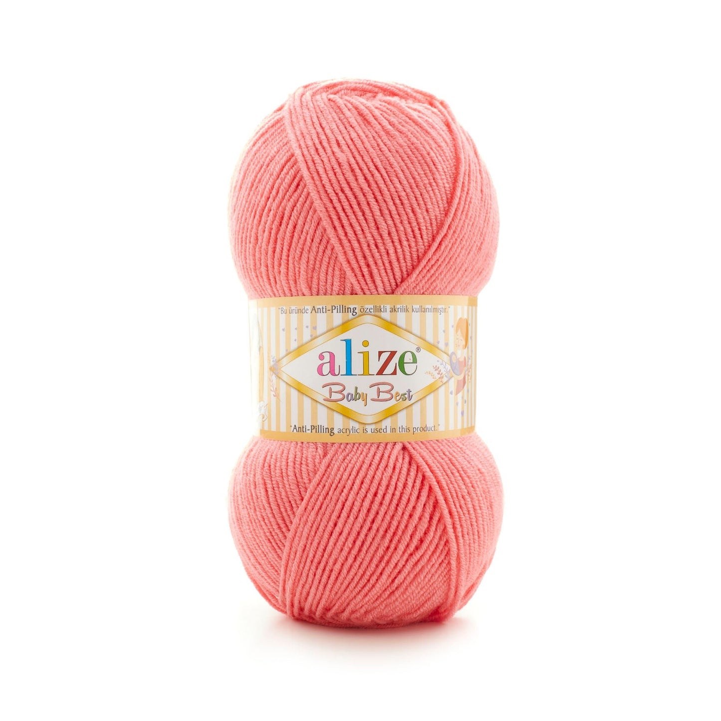 Dzija Alize Baby Best 240 m | 100g
