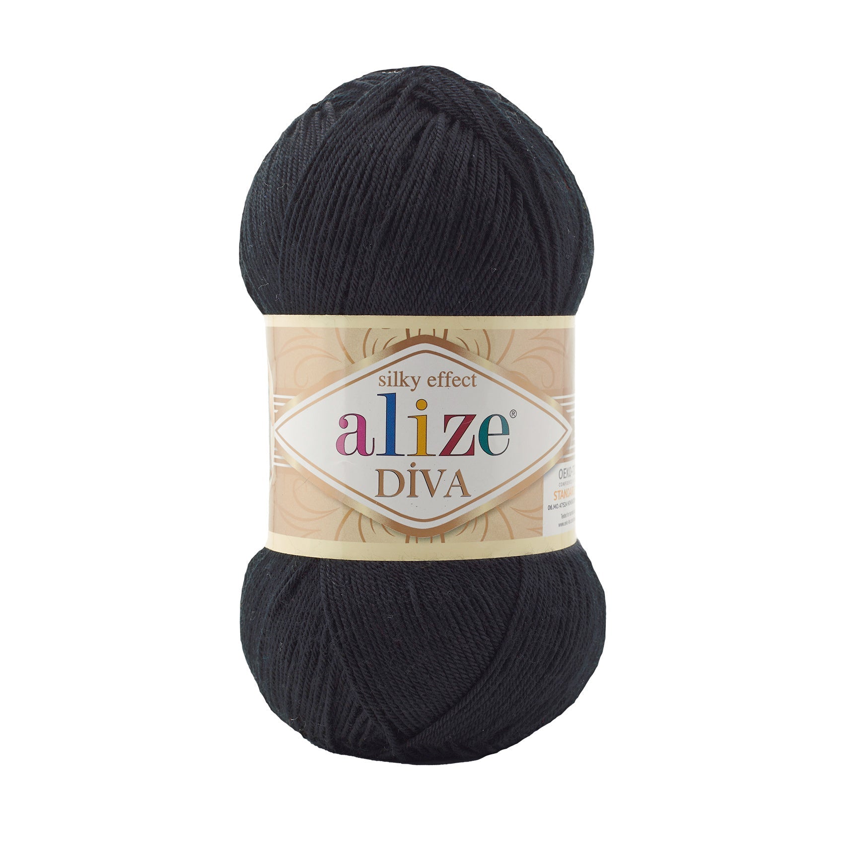 Dzija Alize Diva 350 m | 100g