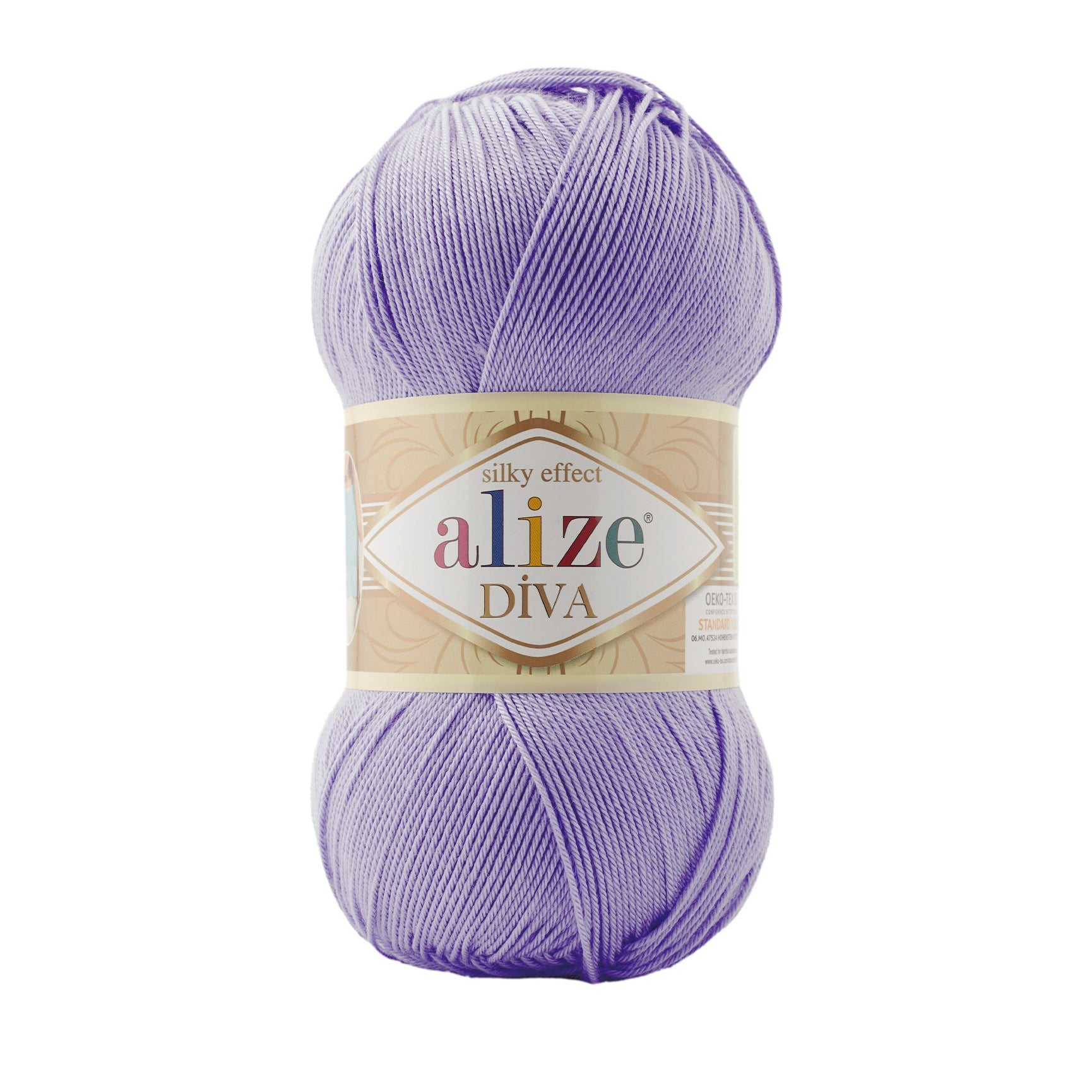 Dzija Alize Diva 350 m | 100g