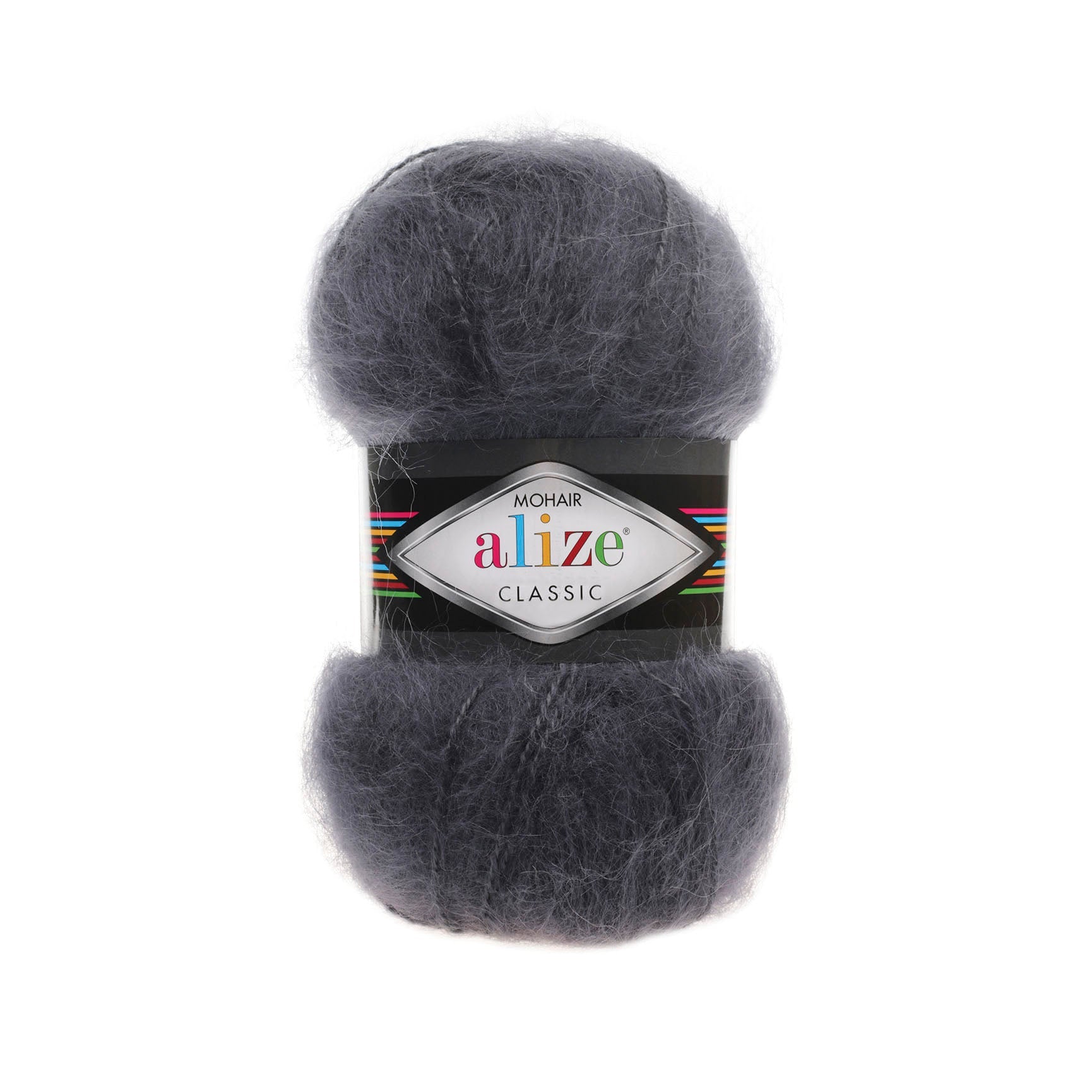 Dzija Alize MOHAIR CLASSIC - 200 m 100g