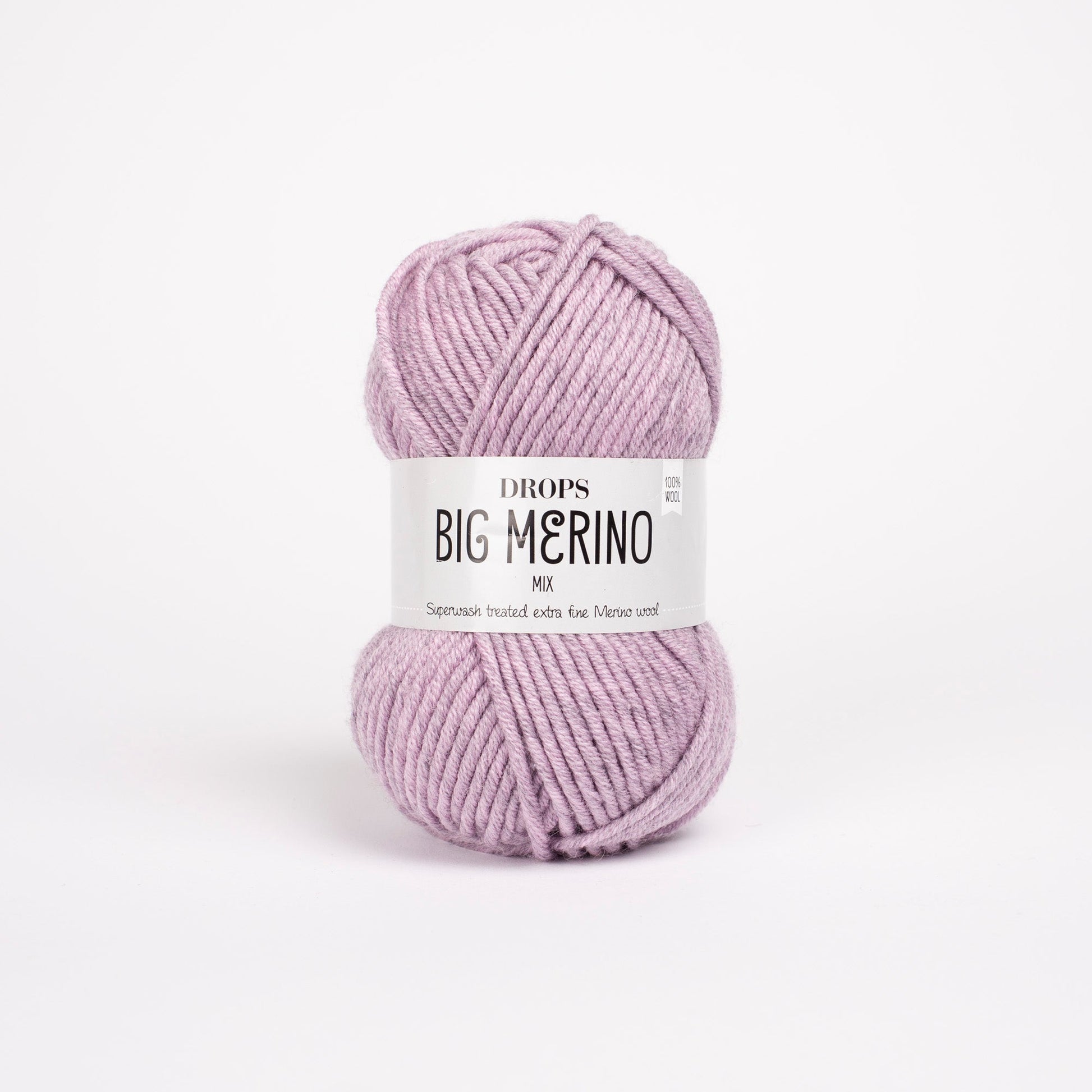 Dzijas DROPS Big Merino - 50g / 75m