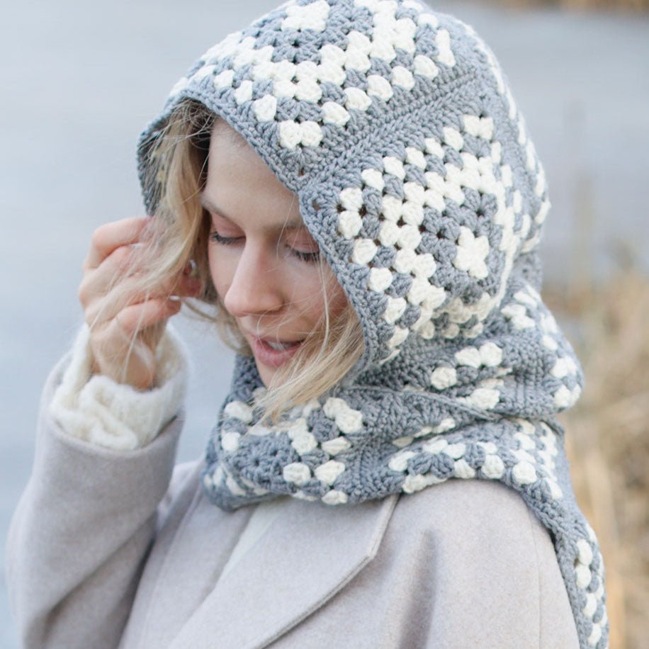 Dzijas DROPS Big Merino - 50g / 75m