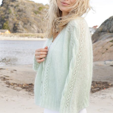 Dzijas DROPS Kid - Silk - 25g / 210 m