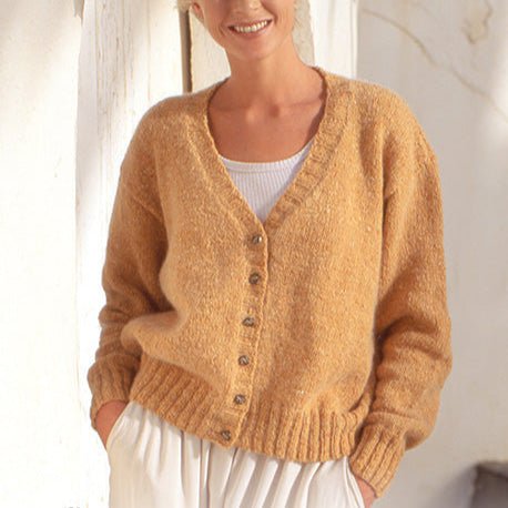 Dzijas DROPS Soft Tweed - 50 g / 130 m