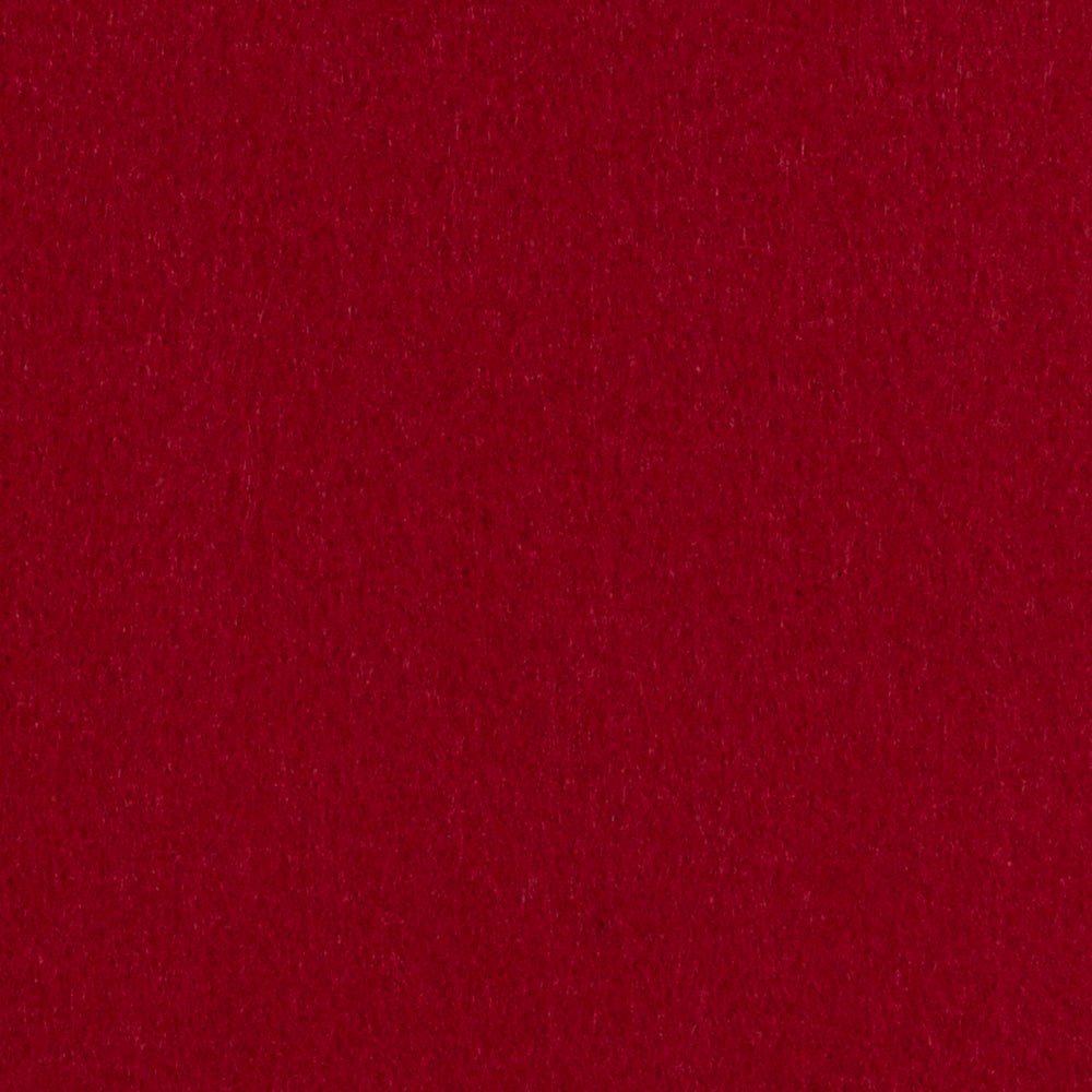 Filca audums ruļļos, 3 mm - bordo 650 g/m²