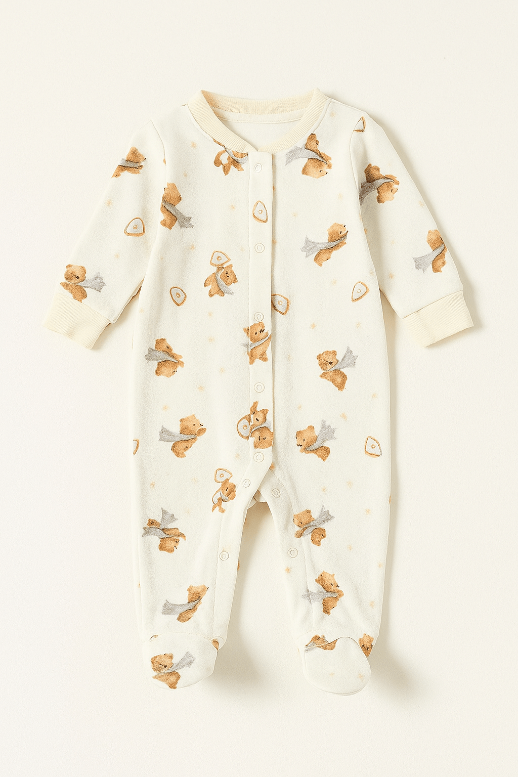 Flanelis - lācēni 150 g/m²