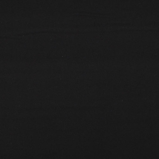 Flanelis - melns 165 g/m²