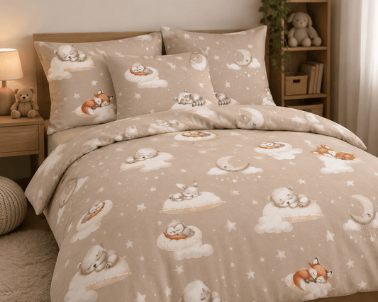Pilt flanellist miedziņš 180 g/m² – saadaval Šarlotes audumi