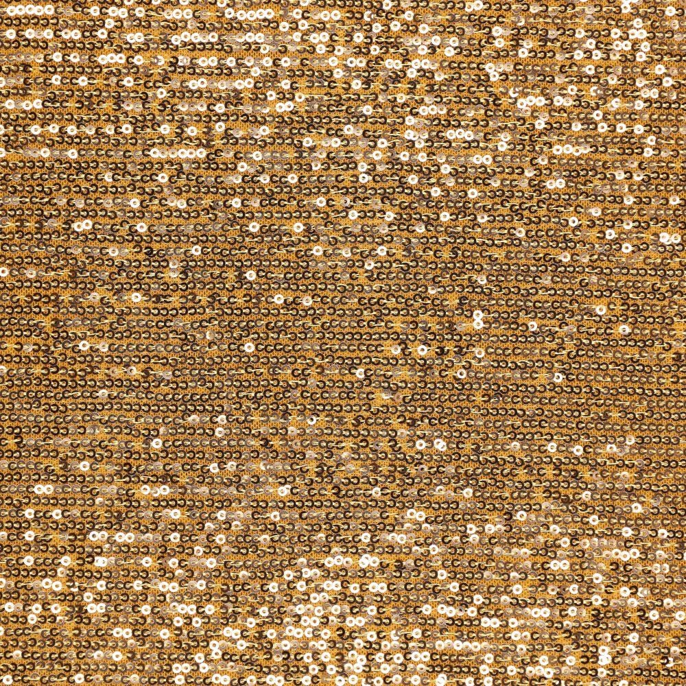 Attēls ar Fliteru audums - zelta 285 g/m² – pieejams Šarlotes audumi