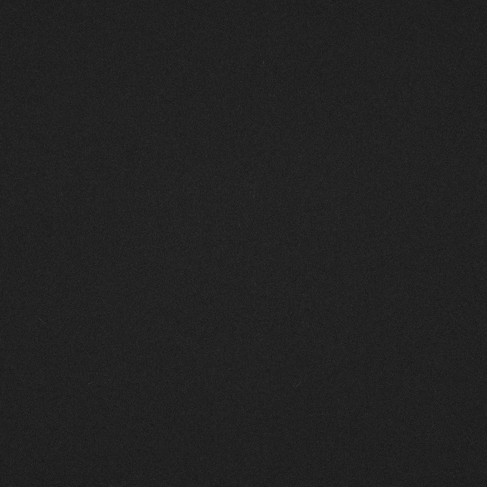 Gabardīns - melns 175 g/m²