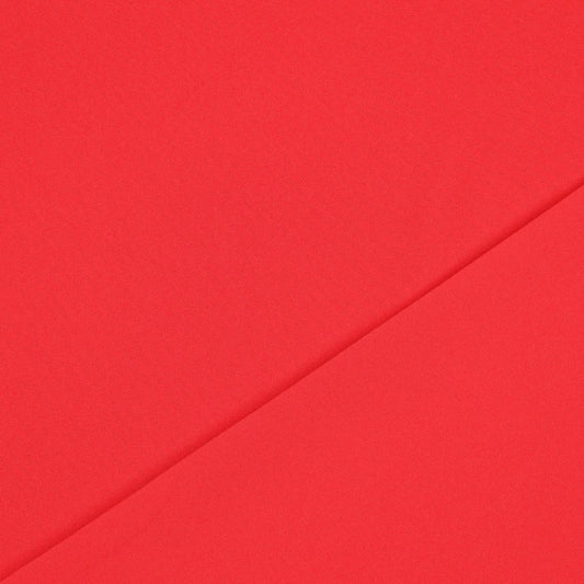 Gabardīns - sarkans 175 g/m²