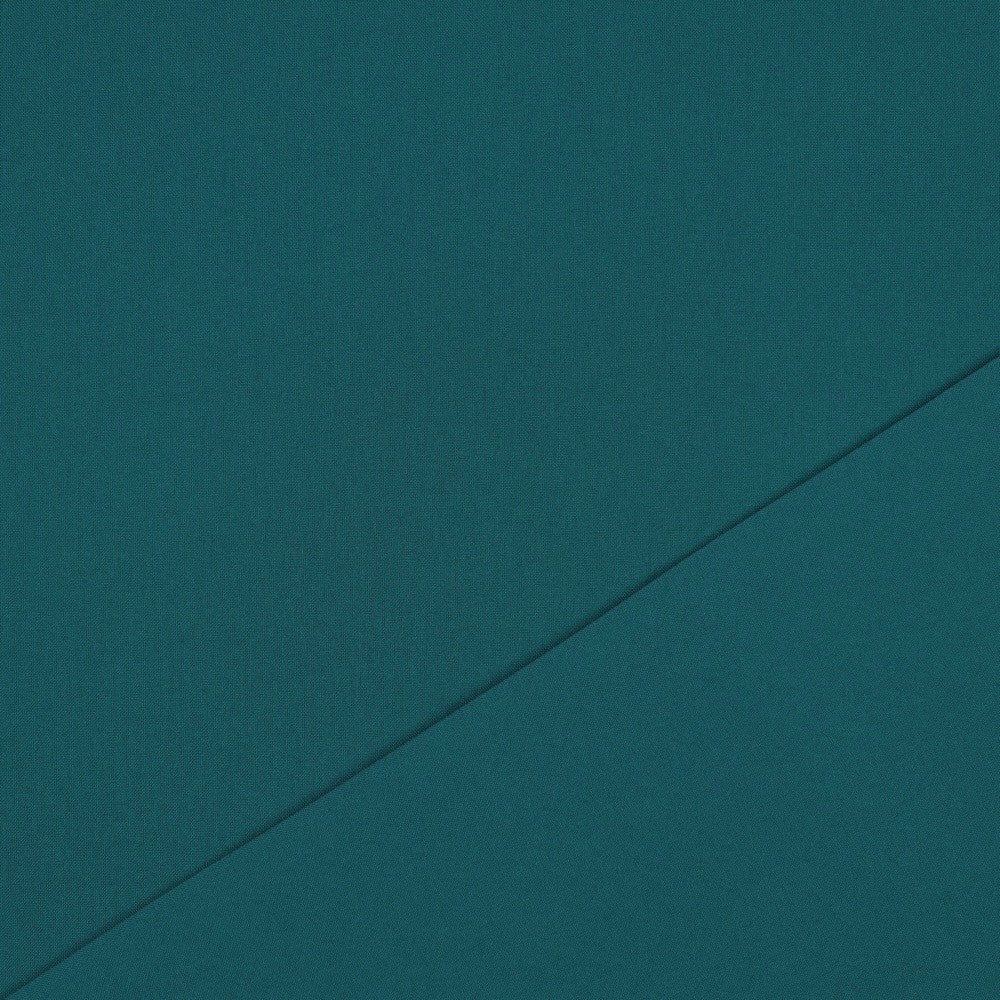 Gabardīns - zilganzaļš 175 g/m²