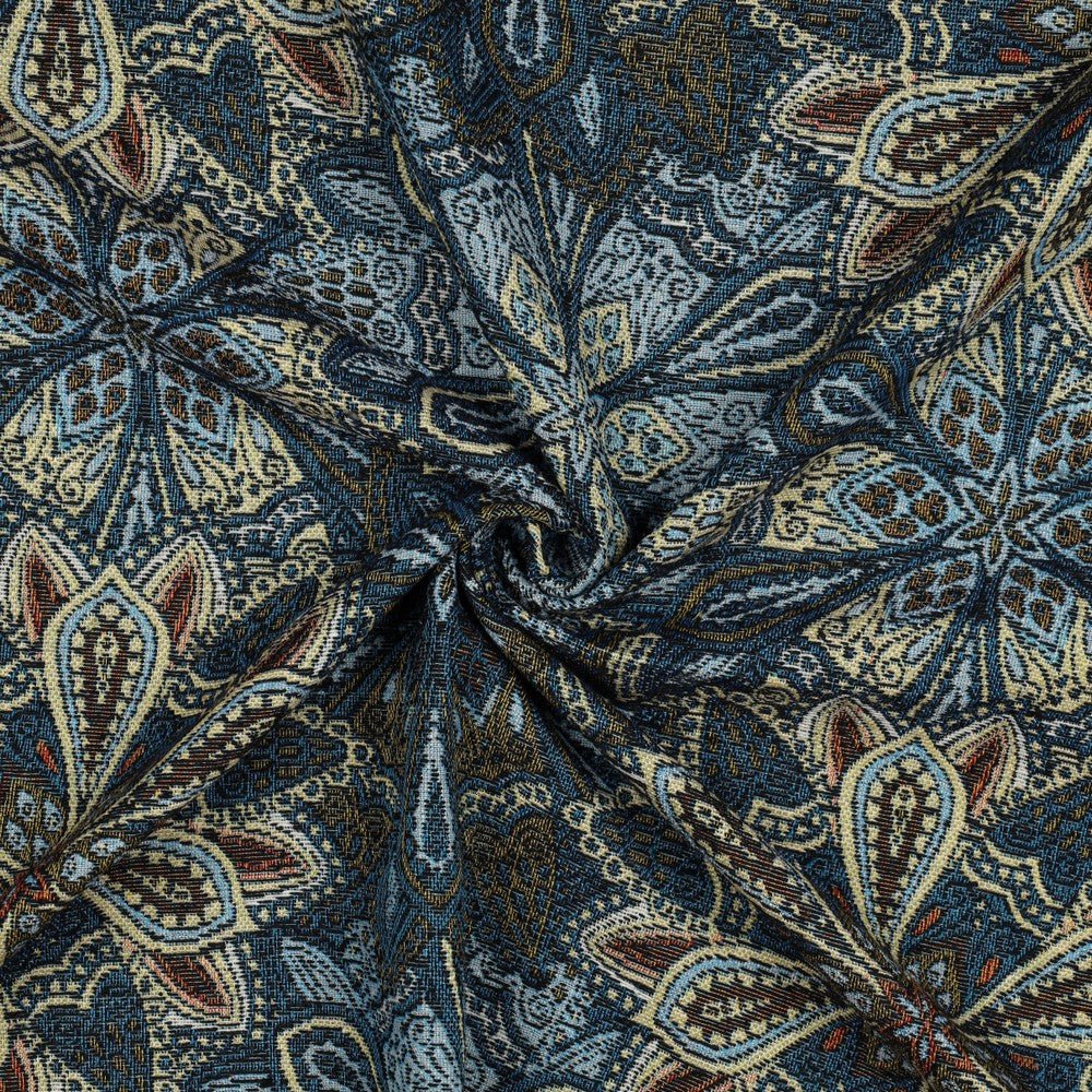 Gobelēns - abstrakti ziedi 310 g/m²