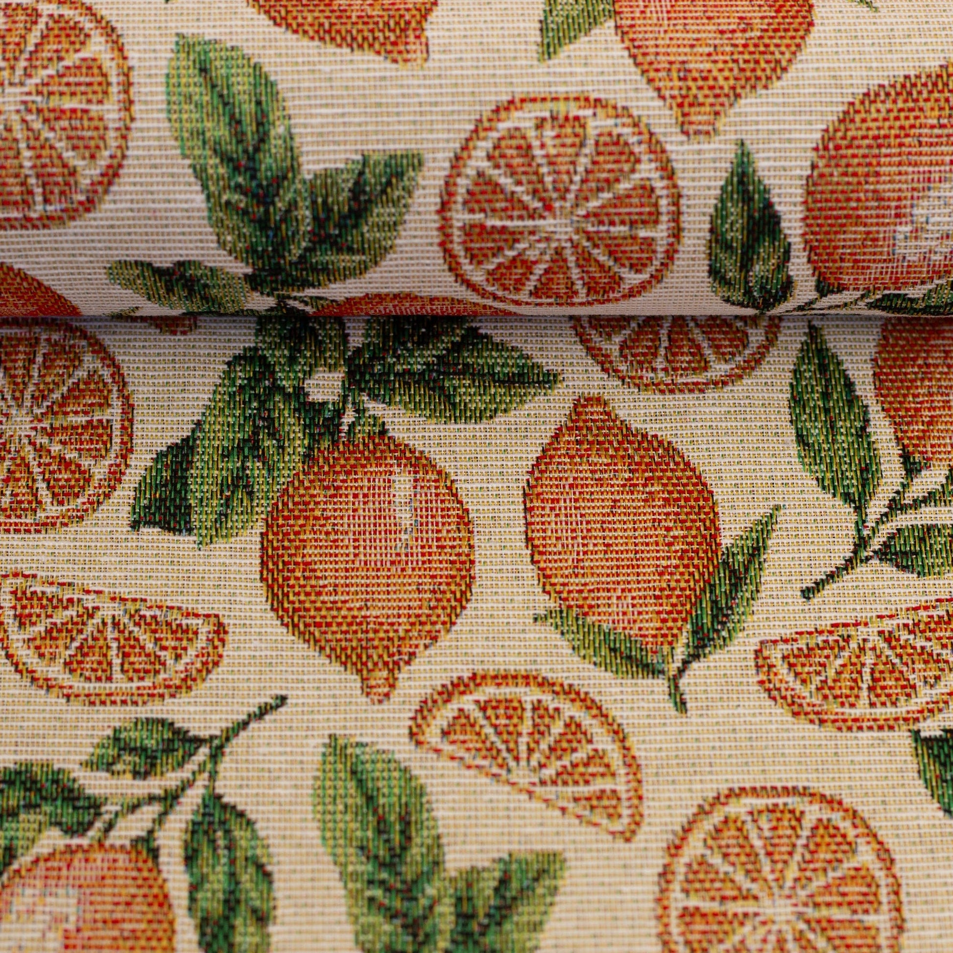 Gobelēns - apelsīni 315 g/m²