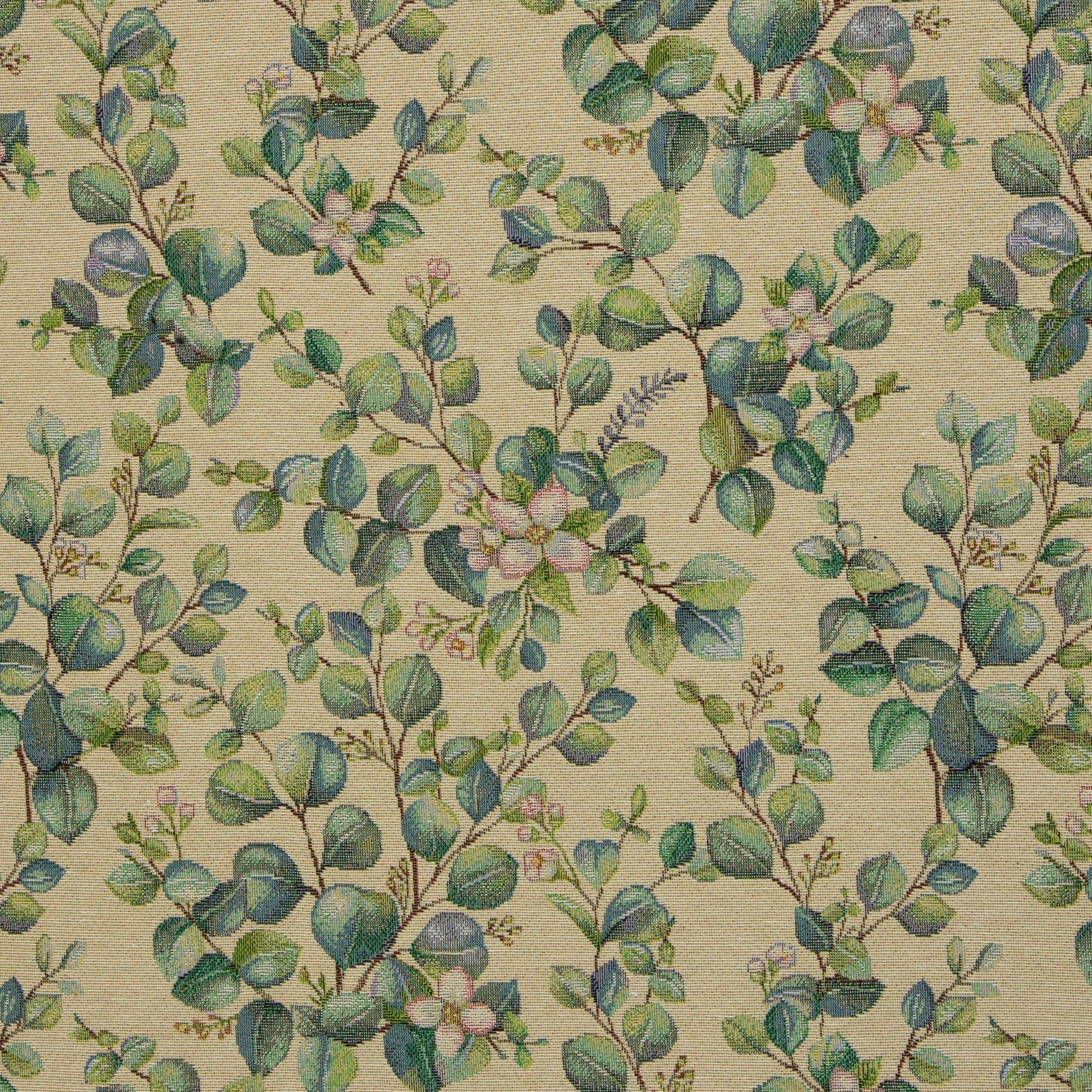 Gobelēns - eikalipti 330 g/m²