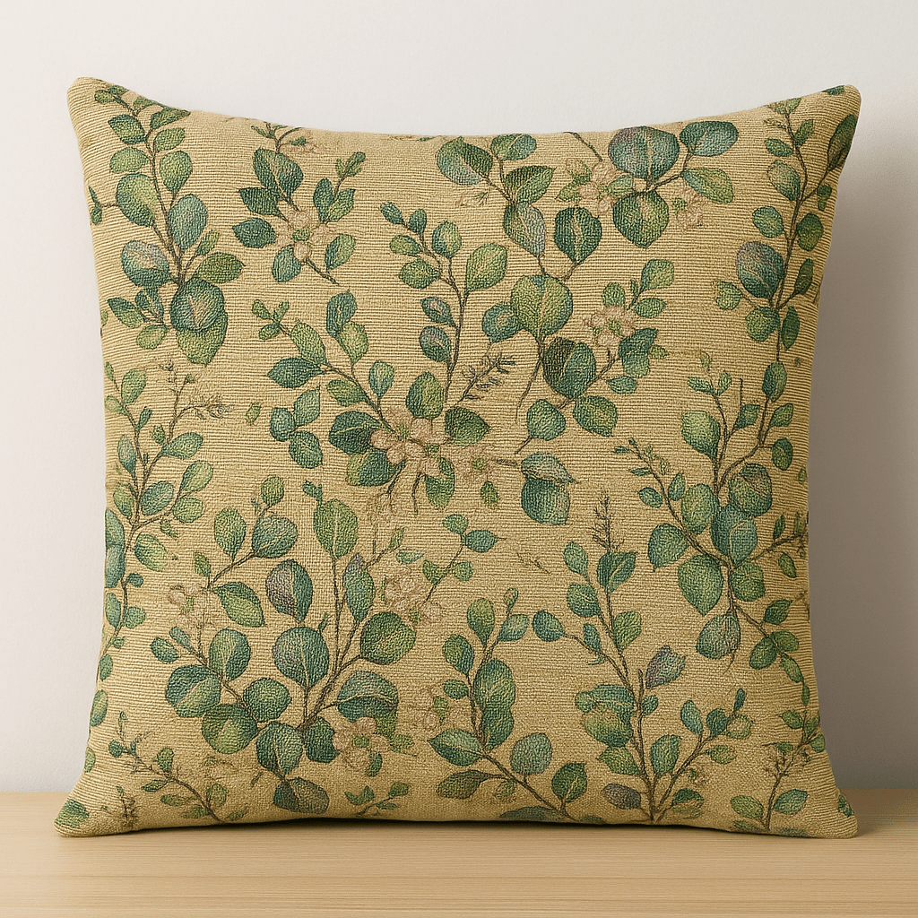 Gobelēns - eikalipti 330 g/m²