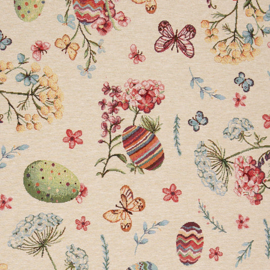 Gobelēns - Lieldienu dārzs 415 g/m²