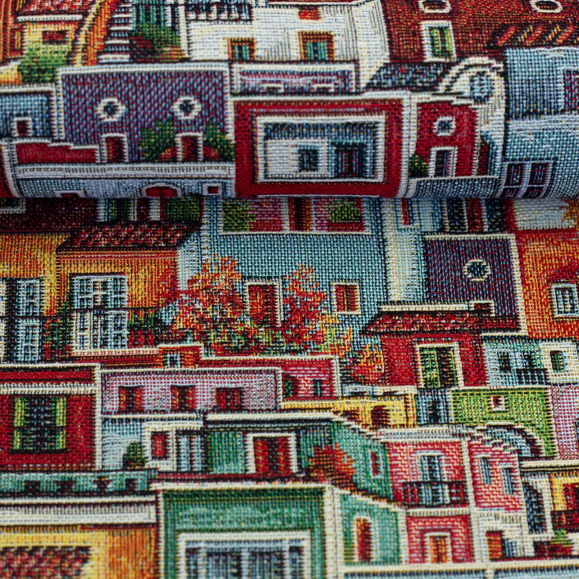 Gobelēns - Tokānas nami 350 g/m²