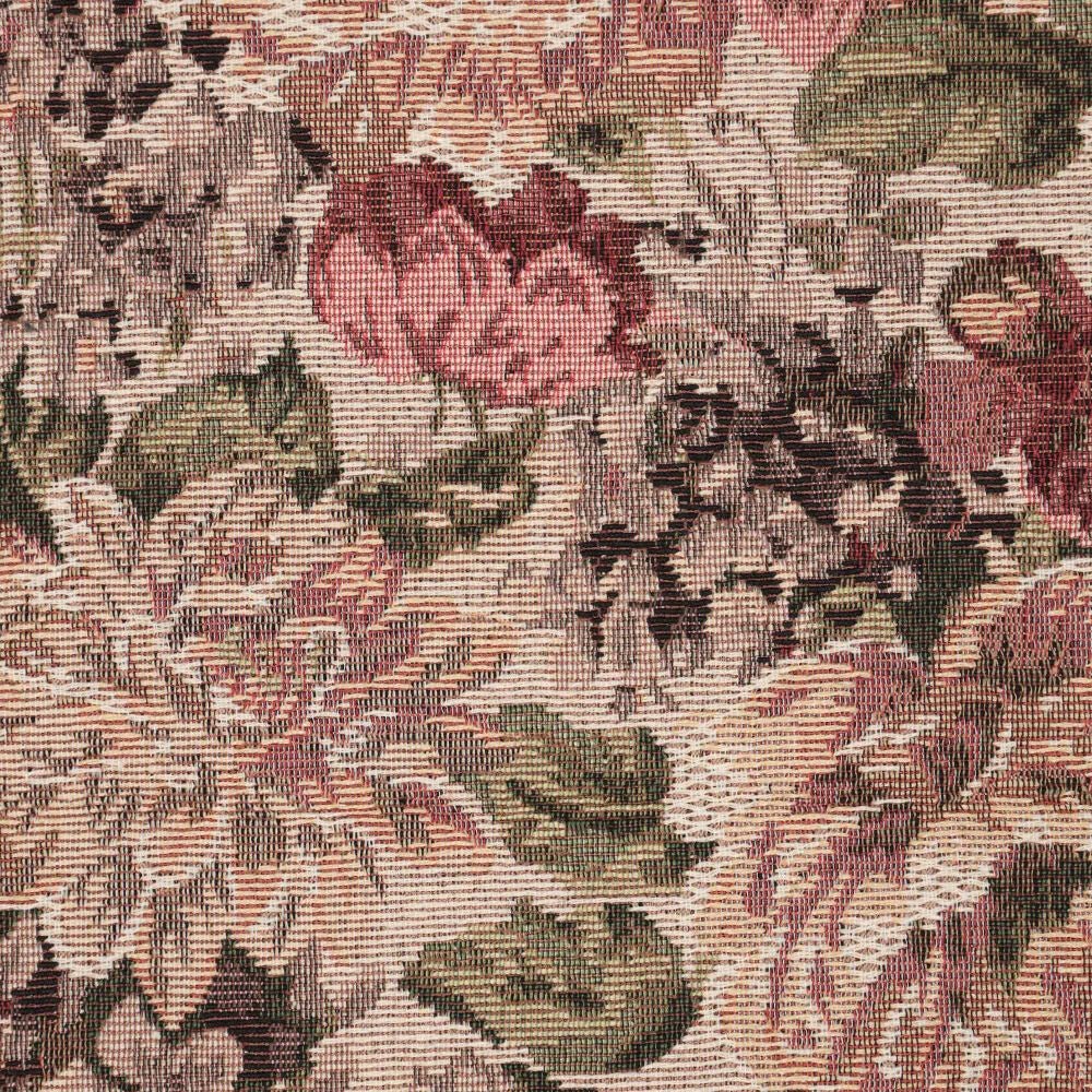 Gobelēns - vintage ziedi 260 g/m²
