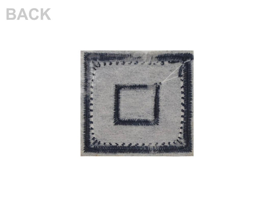 Ielāps uzgludināms kvadrāts| 3,3 x 3,3 cm