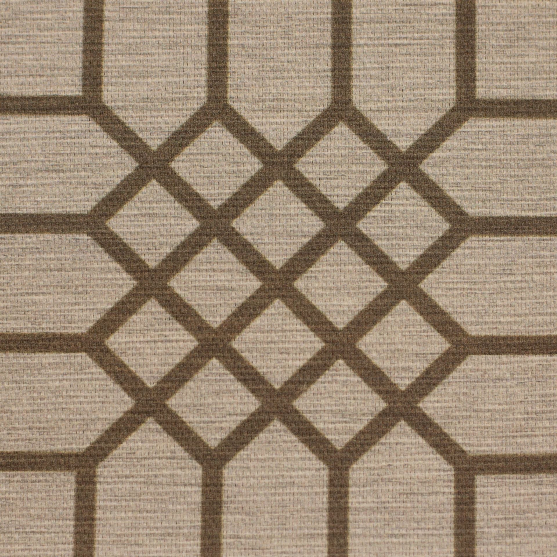 Kanvas audums - ģometrisks raksts 220 g/m²