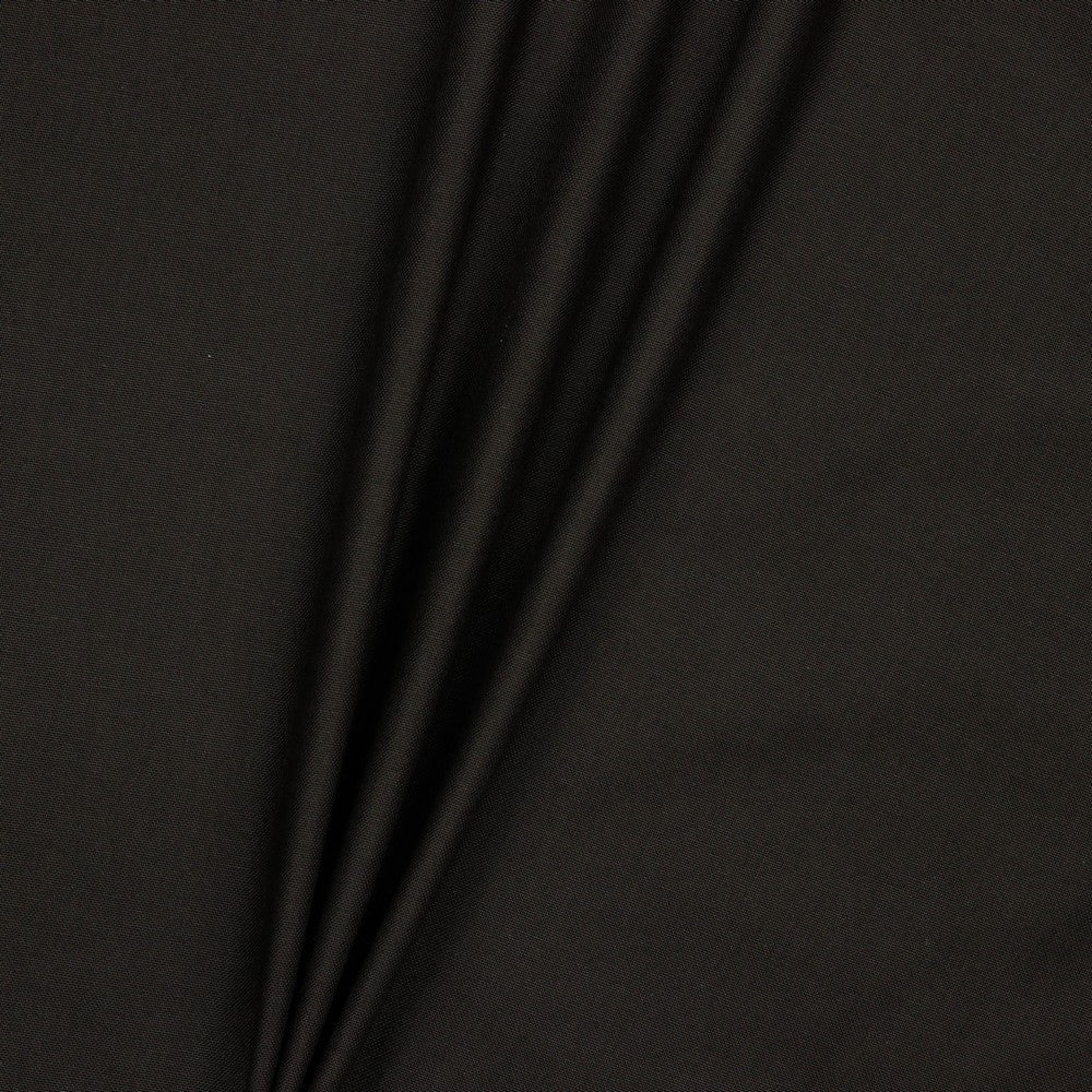 Kanvas audums - tumši brūns 230 g/m²