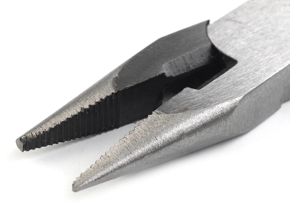 Knaibles rotaslietu veidošanai ar zobiņiem | 125 mm