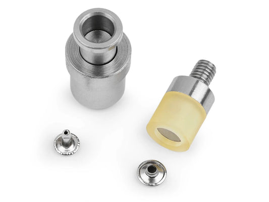 Kniežu presformas uzgalis Ø 10 mm kniedēm