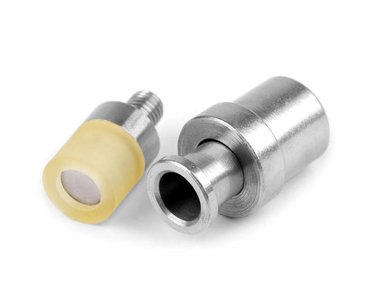 Kniežu presformas uzgalis Ø 10 mm kniedēm