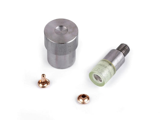 Kniežu presformas uzgalis Ø 8 mm kniedēm