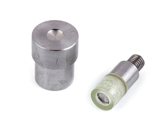 Kniežu presformas uzgalis Ø 8 mm kniedēm