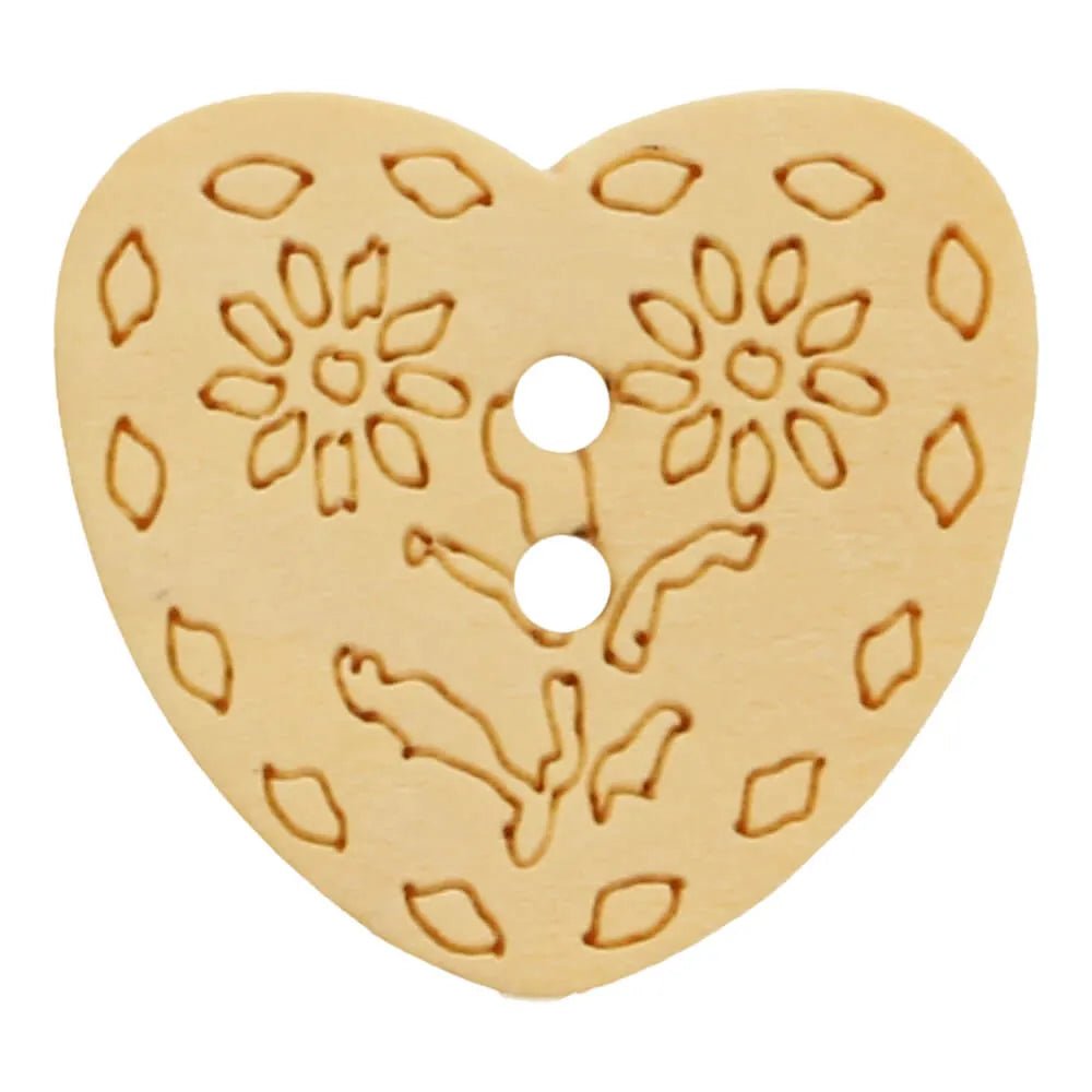 Koka pogas 20 mm - sirsniņa