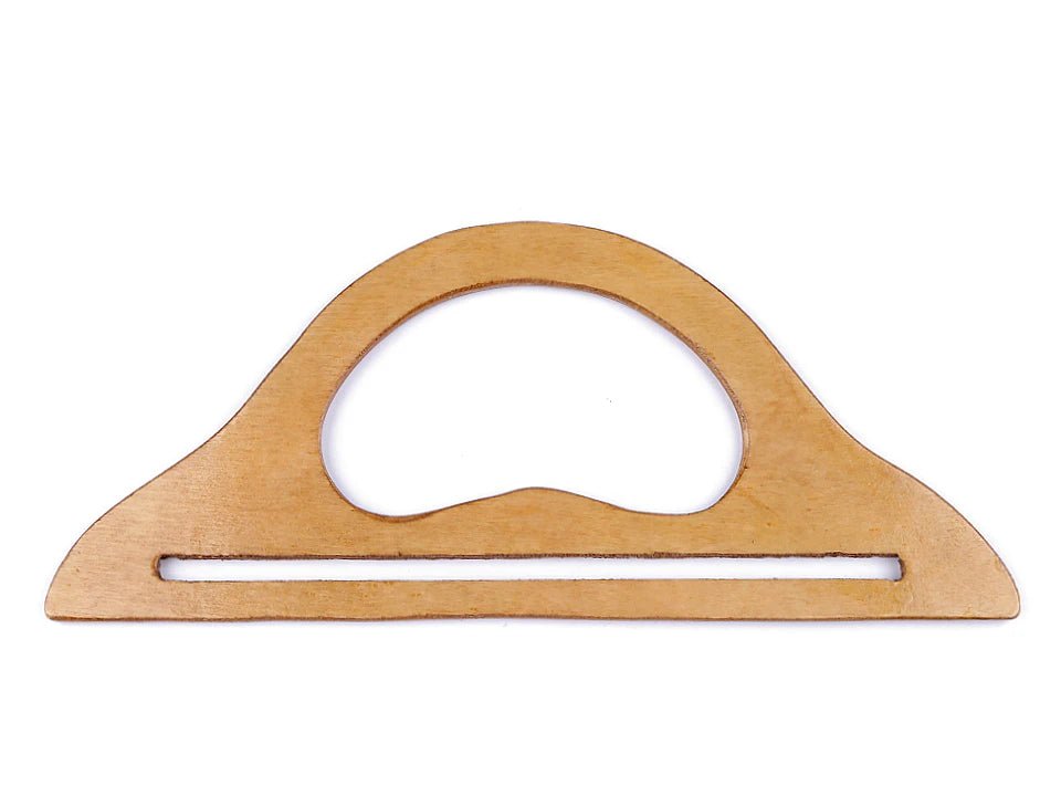 Koka rokturi somām | 2 gab. | 14.5–21 cm