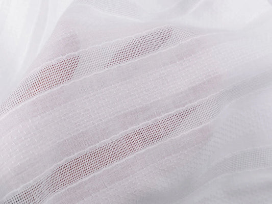 Attēls ar Kokvilnas aizkaru audums 105 g/m² – pieejams Šarlotes audumi