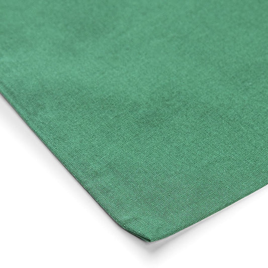 Attēls ar Kokvilnas auduma maisiņš ar garajiem rokturiem 38 x 42 cm 140 g/m² - zaļš – pieejams Šarlotes audumi