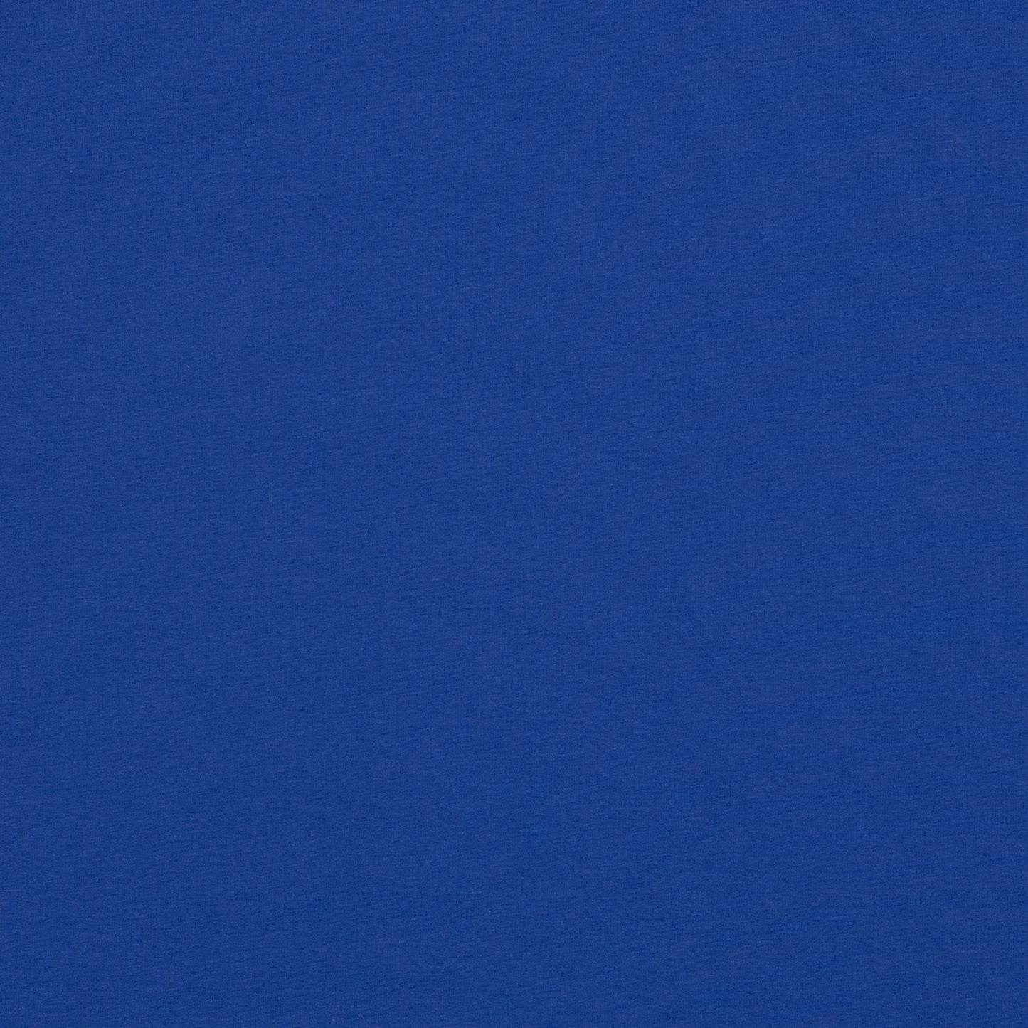 Attēls ar Kokvilnas cilpiņtrikotāža - kobaltzila 235 g/m² – pieejams Šarlotes audumi