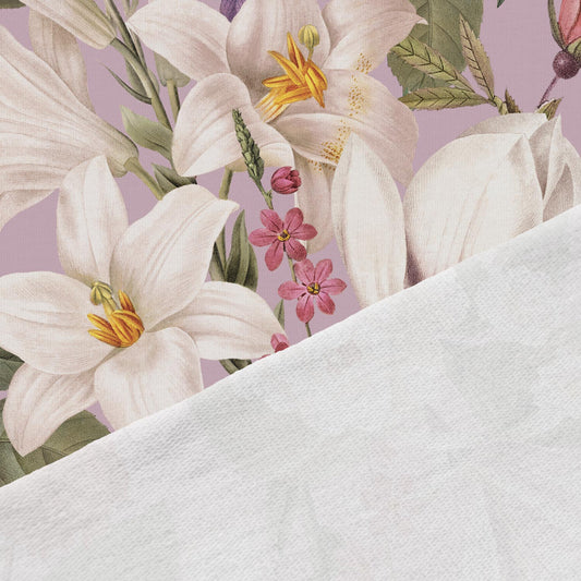 Attēls ar Kokvilnas cilpiņtrikotāža - maiga ziedu elegance 250 g/m² – pieejams Šarlotes audumi