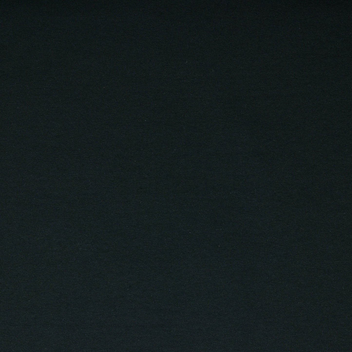 Kokvilnas cilpiņtrikotāža no pārstrādātas kokvilnas♻️ - melna 235 g/m²